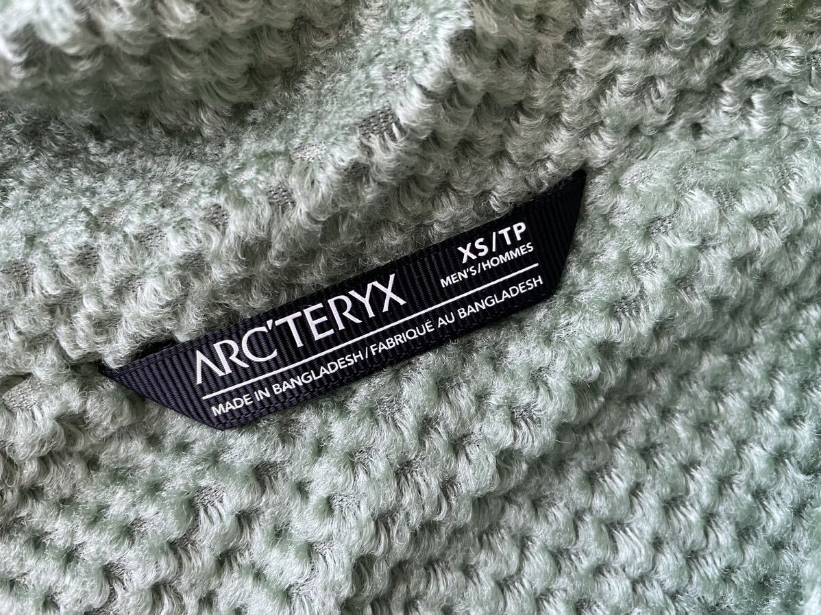 ARC’TERYX Proton Fl Hoody プロトン FL フーディ メンズ XS conifer / インサレーション ダウンの画像5