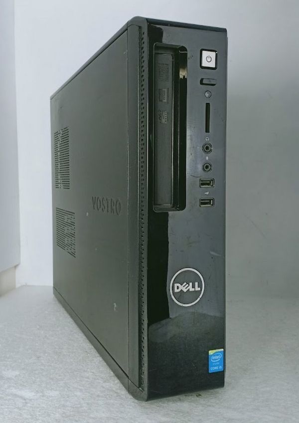 [B級品] HDMI対応 快適メモリ デスクトップPC Dell Vostro 3800 スリムタワー (Core i5-4460 3.2GHz/8GB/500GB/DVDRW/Windows10)[660201]_画像1