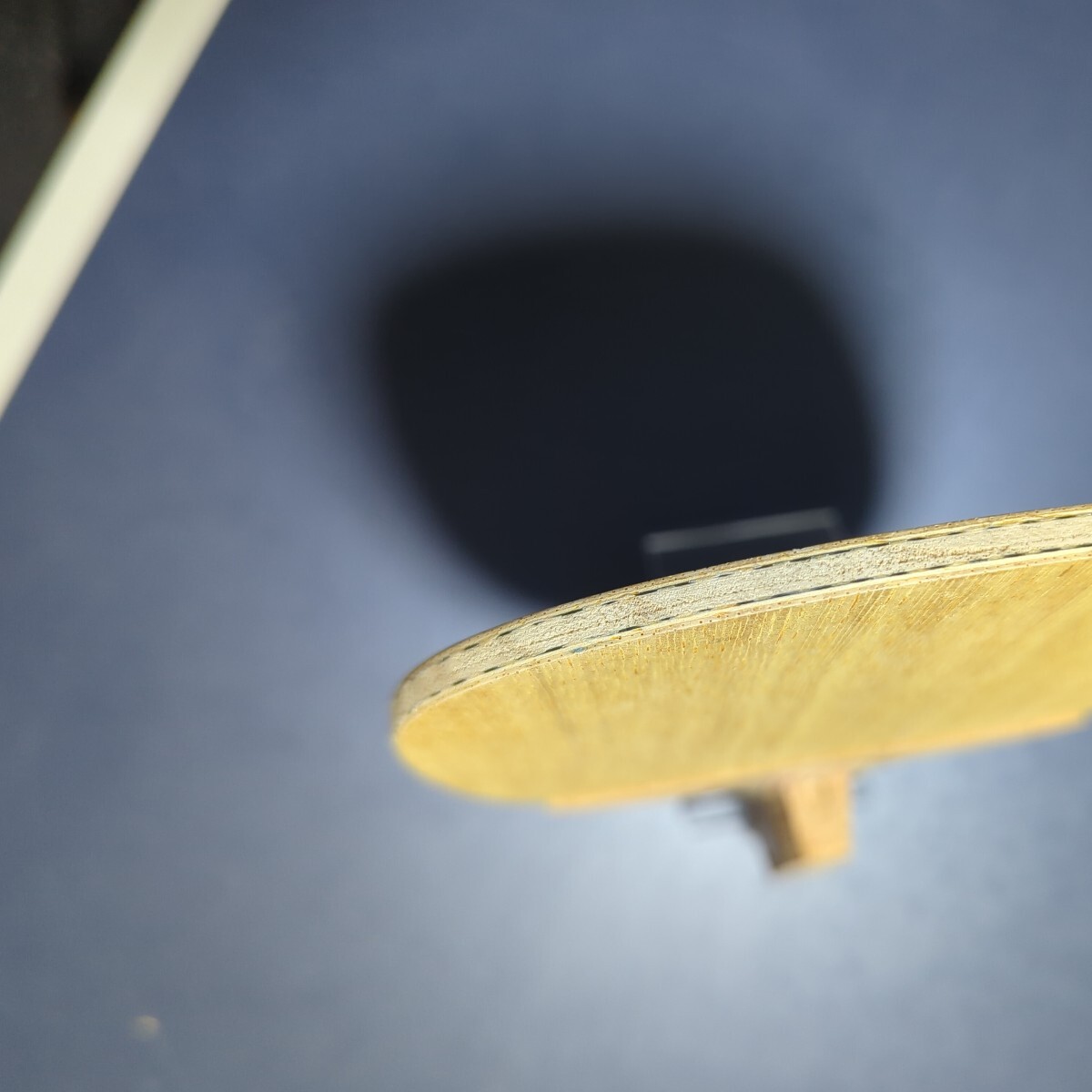卓球ラケット ダーカー リベルタシナジー 特注 反転式ペン の画像7