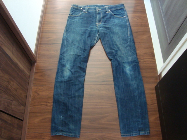 LEVI'S ENGINEERED JEANS 　エンジニアジーンズ　ＵＳＥＤ　Ｗ３４_画像3