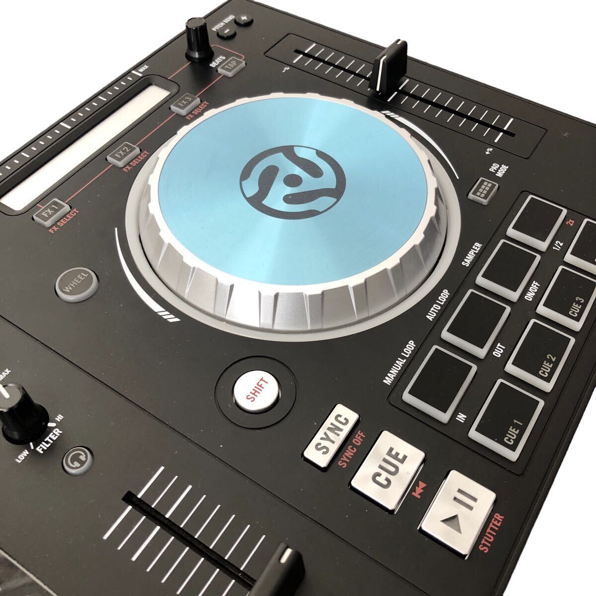 [ с футляром ]Numark Serato DJ контроллер MixTrack Pro 3n Mark nyu Mark 