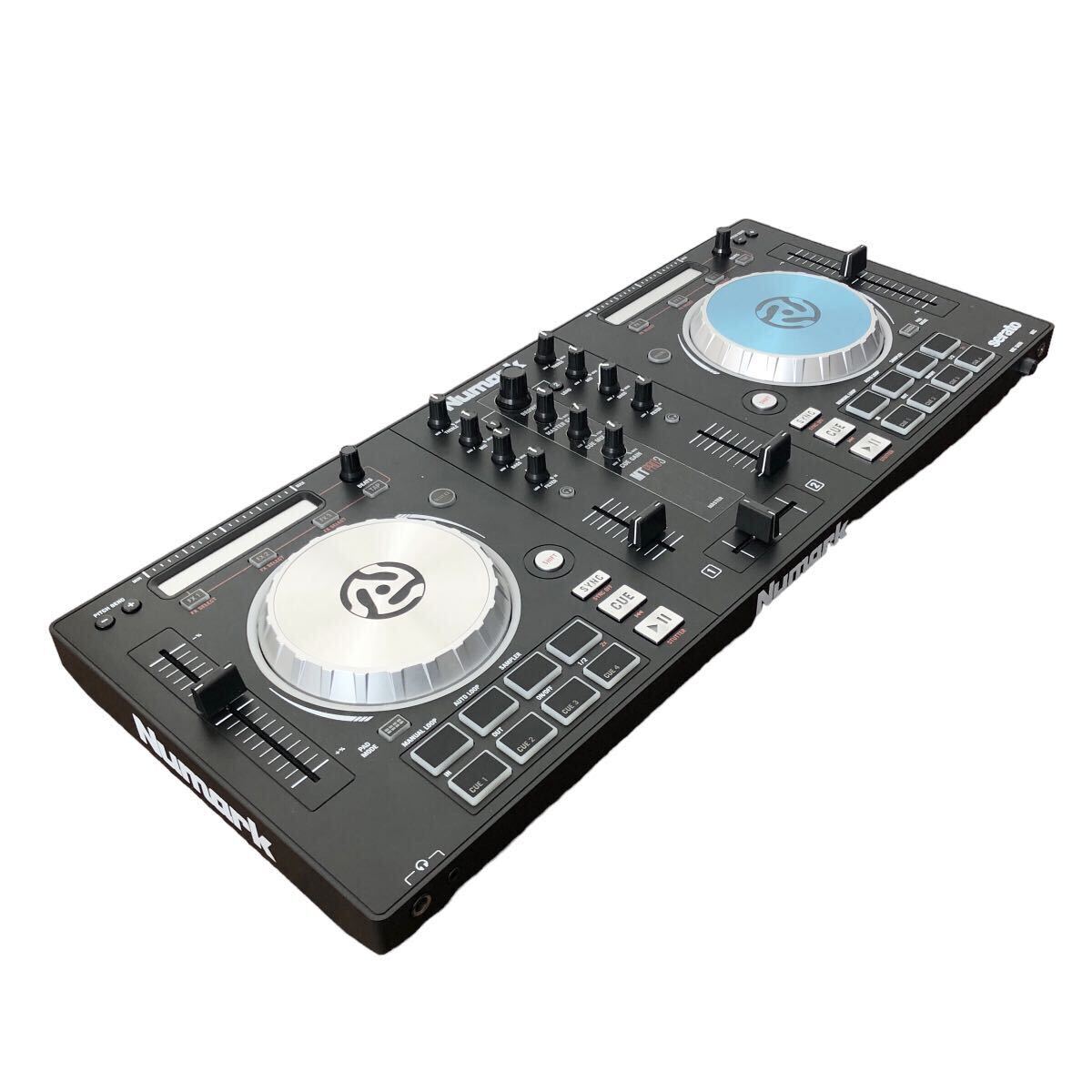 [ с футляром ]Numark Serato DJ контроллер MixTrack Pro 3n Mark nyu Mark 
