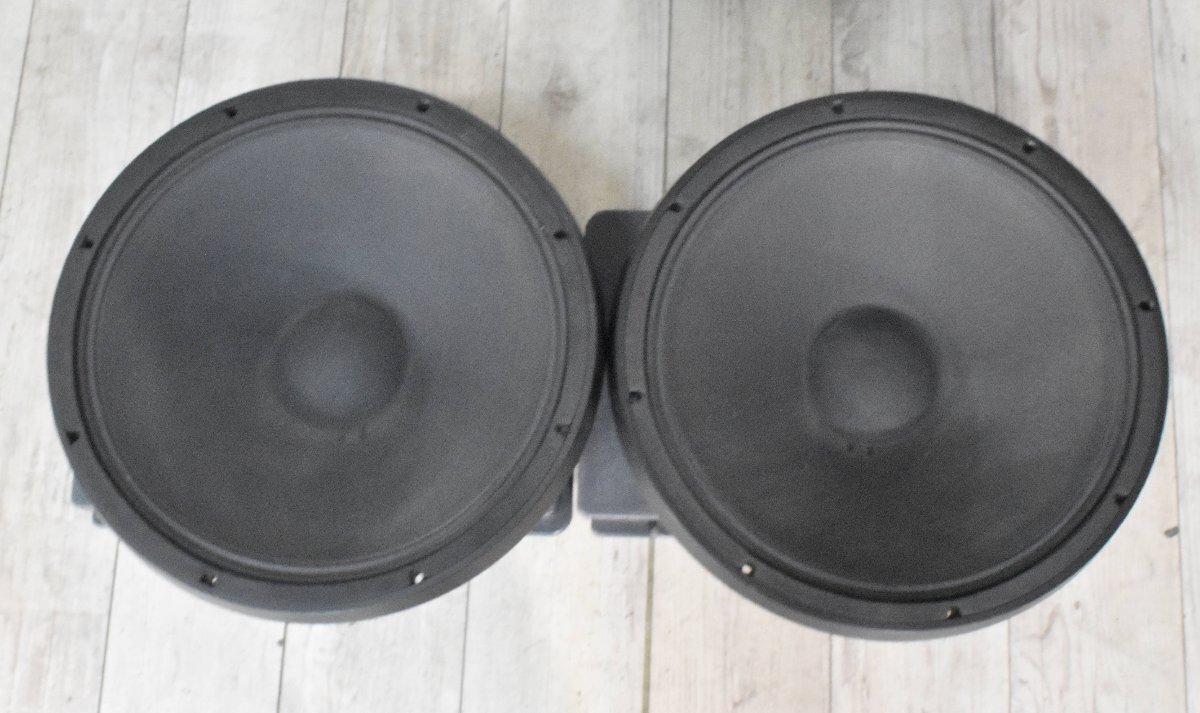 ◇p1547 中古品 JBL ジェービーエル ウーファーユニット 150-4H ◇p1547 中古品 JBL ジェービーエル ウーファーユニット 150-4H