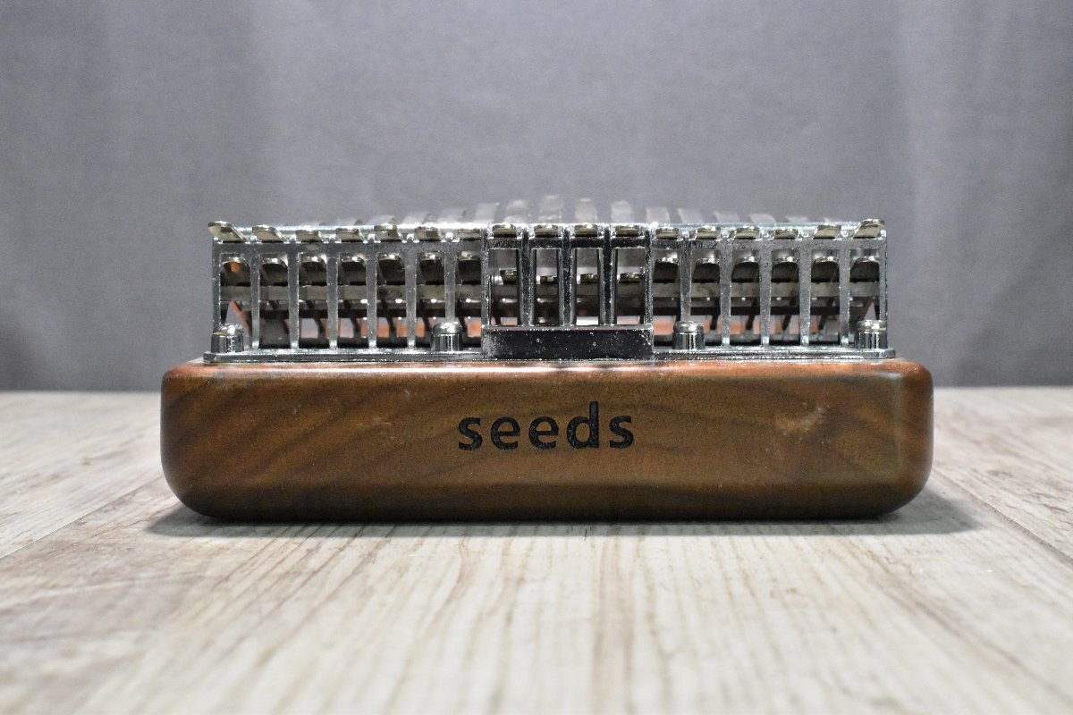 ◇p1443 中古品 seed シード カリンバの画像5