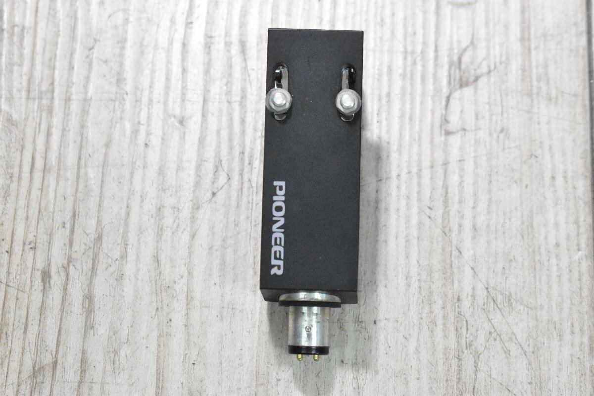 ◇p1632 ジャンク品 SHURE シュアー MMカートリッジ V15 TYPE iii ヘッドシェル付きの画像6