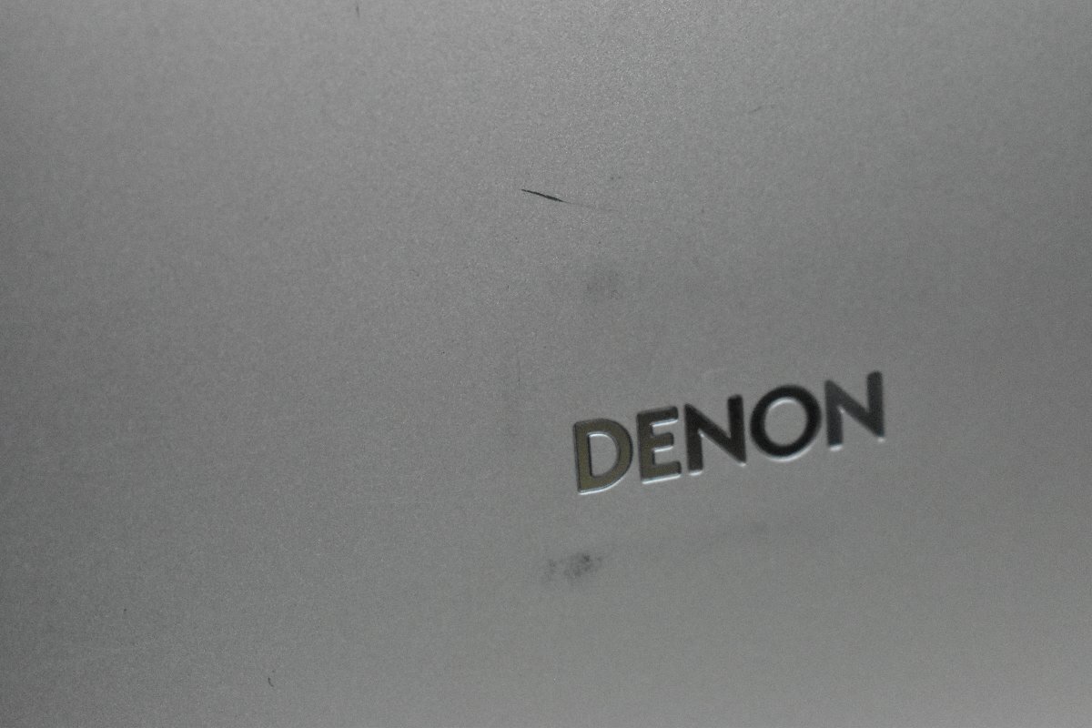 ◇p1664 ジャンク品 DENON デノン ヘッドフォンアンプ DA-300USBの画像10