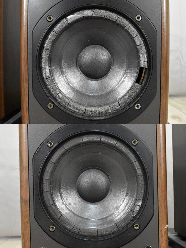 ◇p1468 中古品 ONKYO オンキョー スピーカー D-202A ペア_画像7