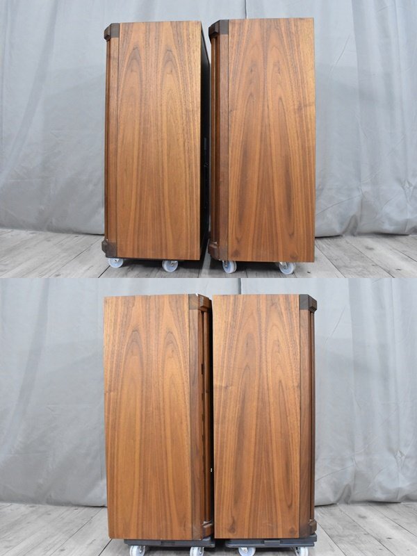 ◇複p1863 中古品 TANNOY タンノイ スピーカー Stirling TWW ペア 2個口発送