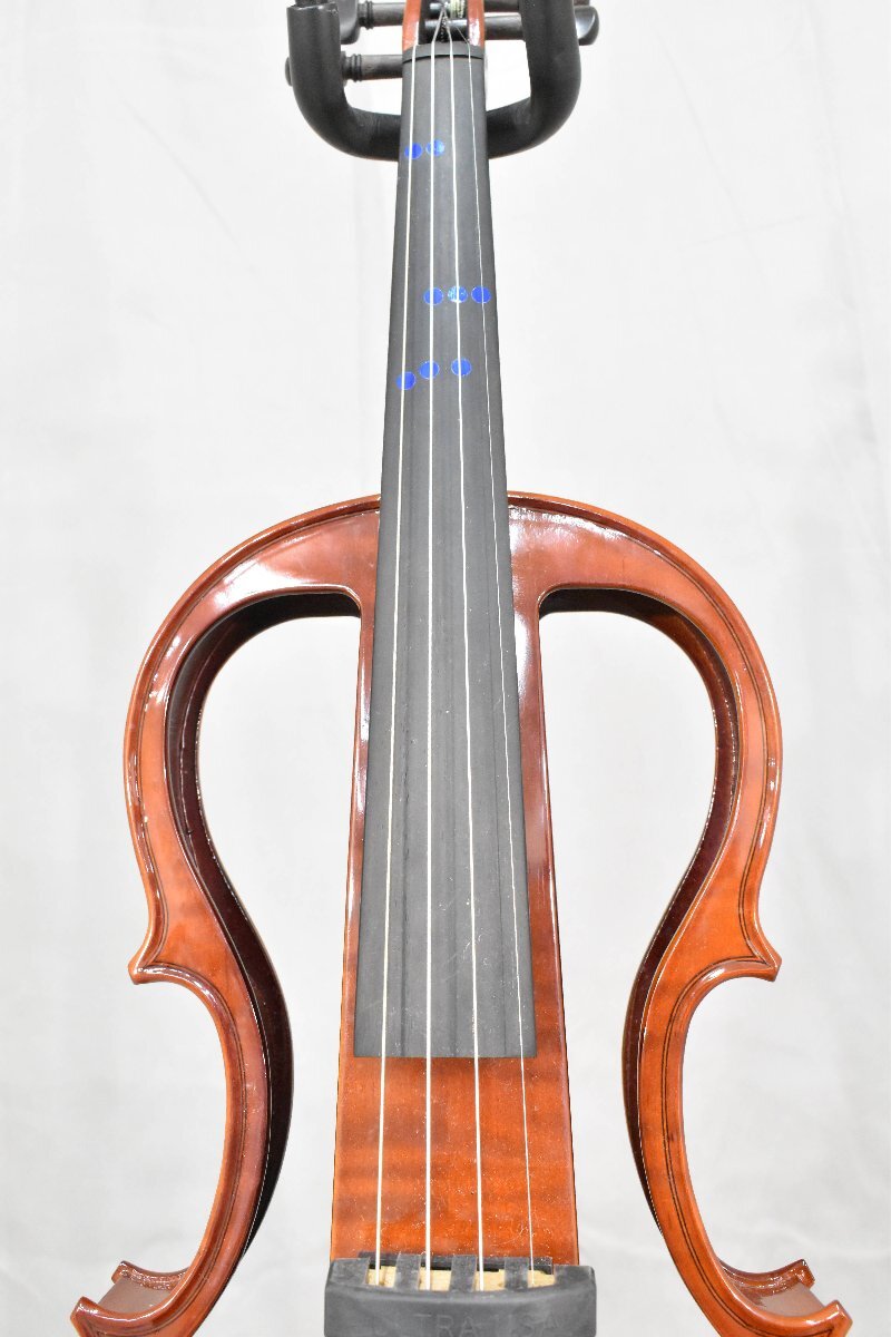 ◇p1460 中古品 メーカー不明 バイオリン CV-210Eの画像3
