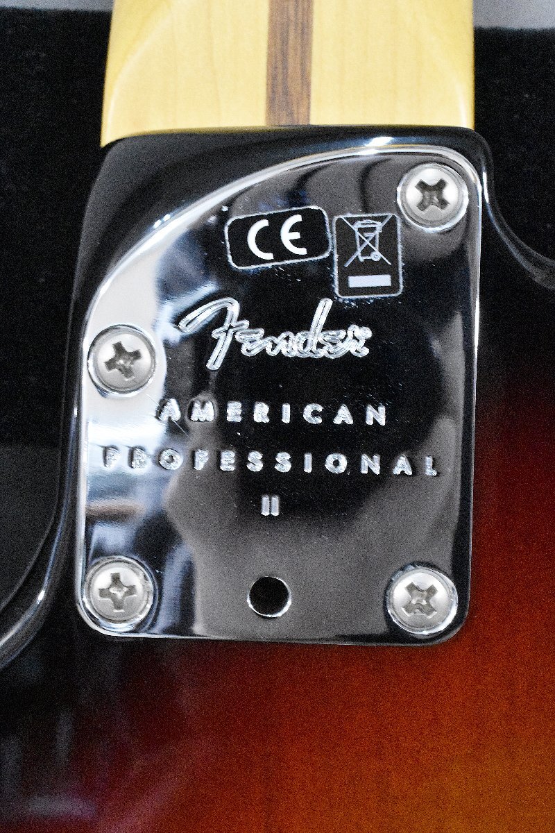 ◇p1365 中古品 Fender フェンダー エレキギター TELECASTER DELUXE #US20056139の画像9