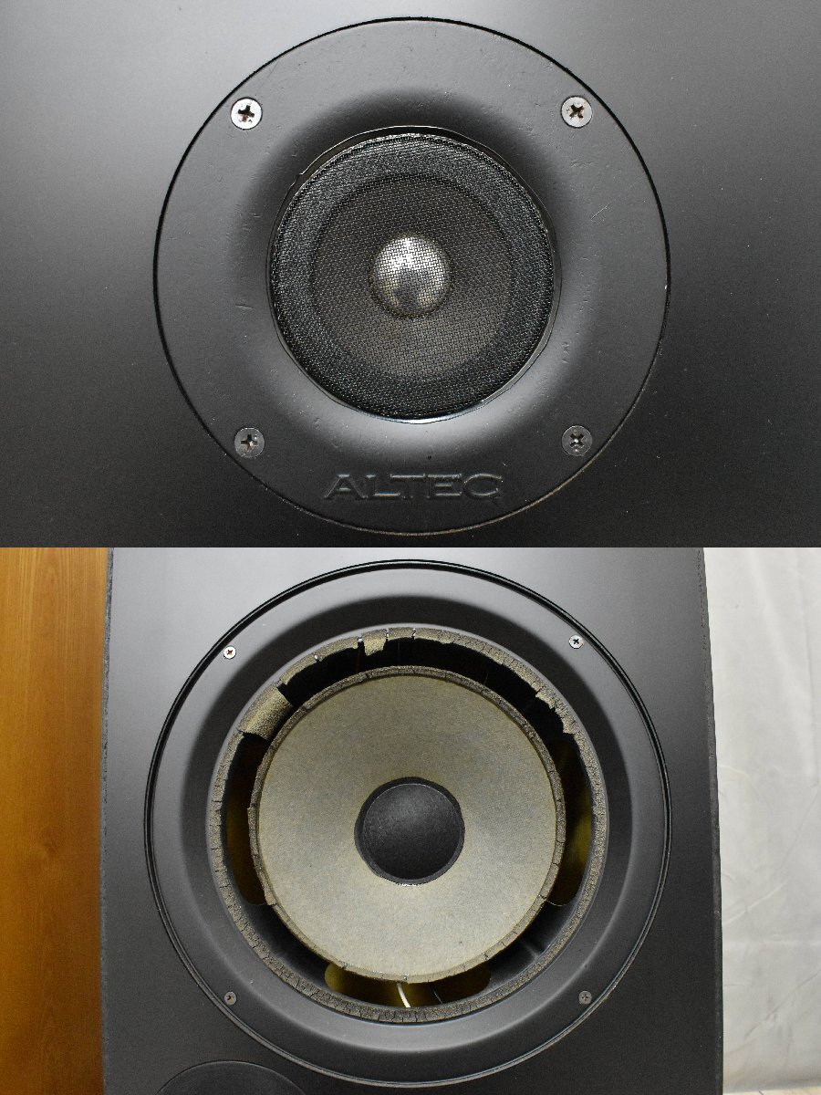 ◇複p1546 中古品 ALTEC アルテック スピーカー N1501-8A ペア_画像7