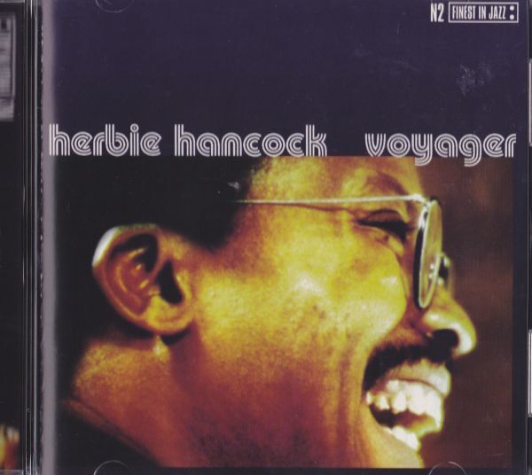 CD　★Herbie Hancock Voyager　輸入盤　(Newsound 2000 NST032)_画像1