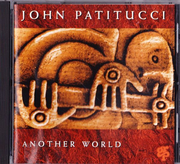 CD　★John Patitucci Another World　輸入盤　(GRP GRD-9725)_画像1