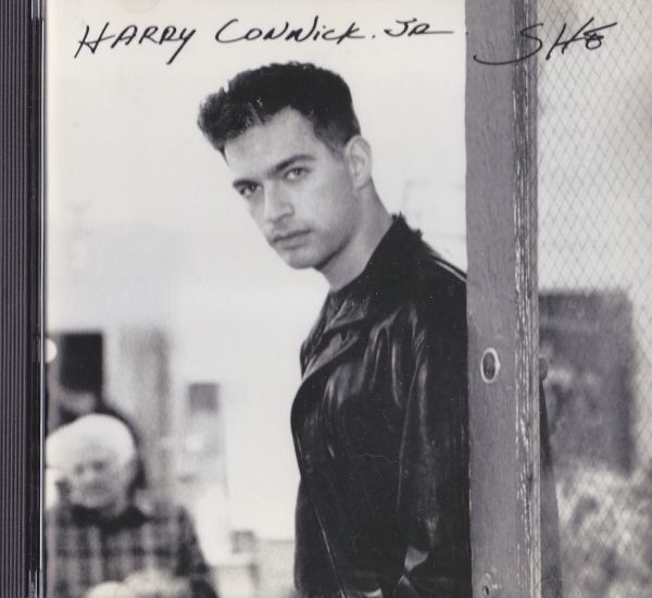 CD　★Harry Connick, Jr. She　輸入盤　(Columbia CK 64376)　_画像1