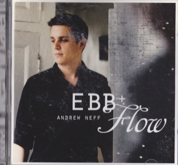 CD　★Andrew Neff Ebb And Flow　輸入盤　(Fresh Sound New Talent FSNT 363)　_画像1