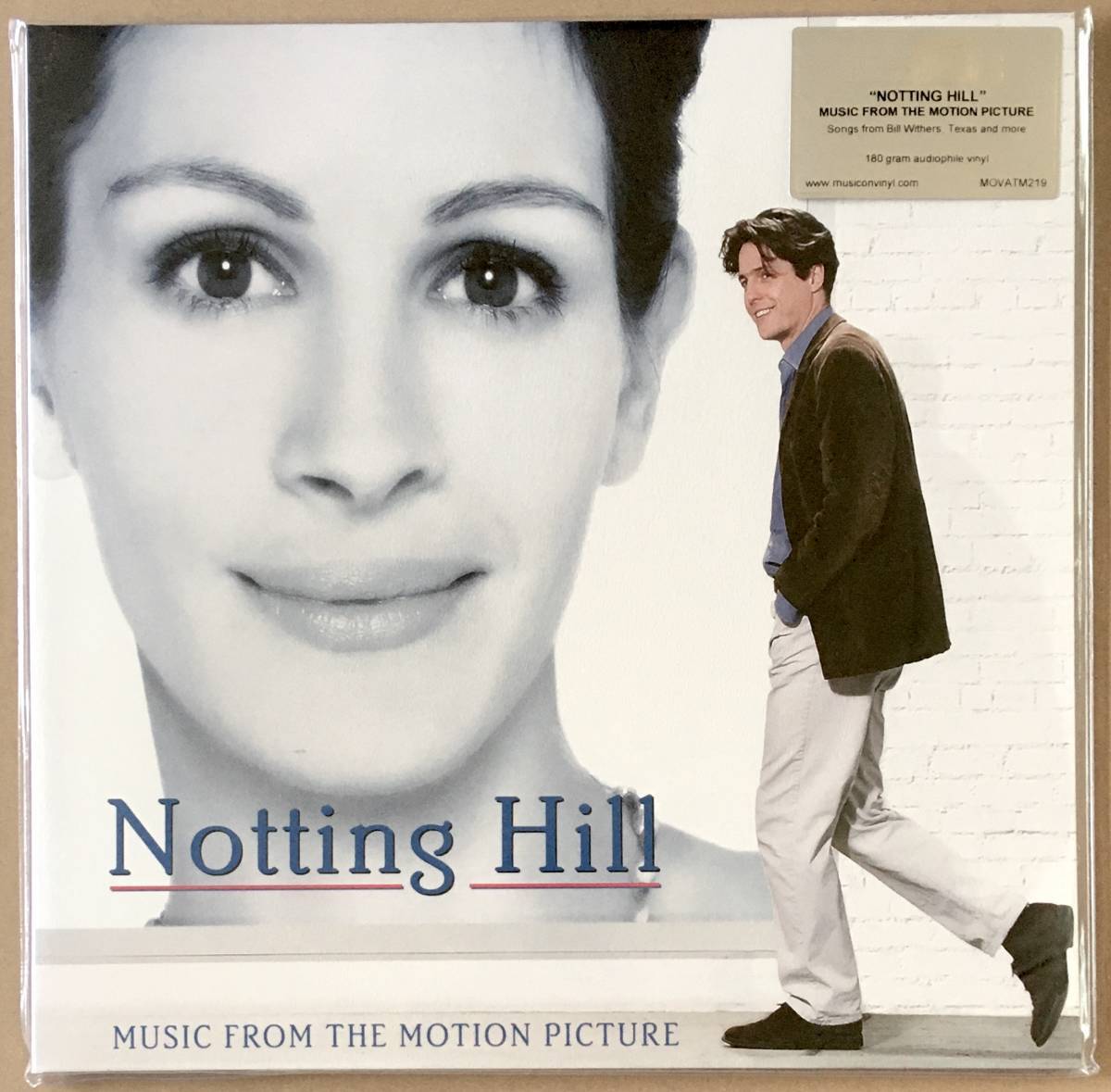 ノッティングヒルの恋人 アナログ盤 Elvis Costello She エルビスコステロ レコード LP サントラ OST Notting Hill ラブ・アクチュアリーの画像1
