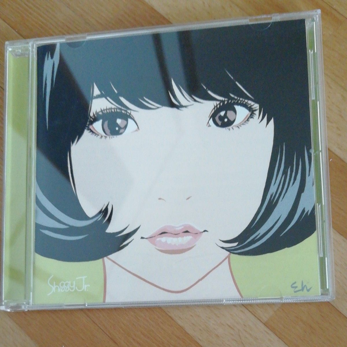 [30] CD Shiggy Jr. ALL ABOUT POP (通常盤) 1枚組 