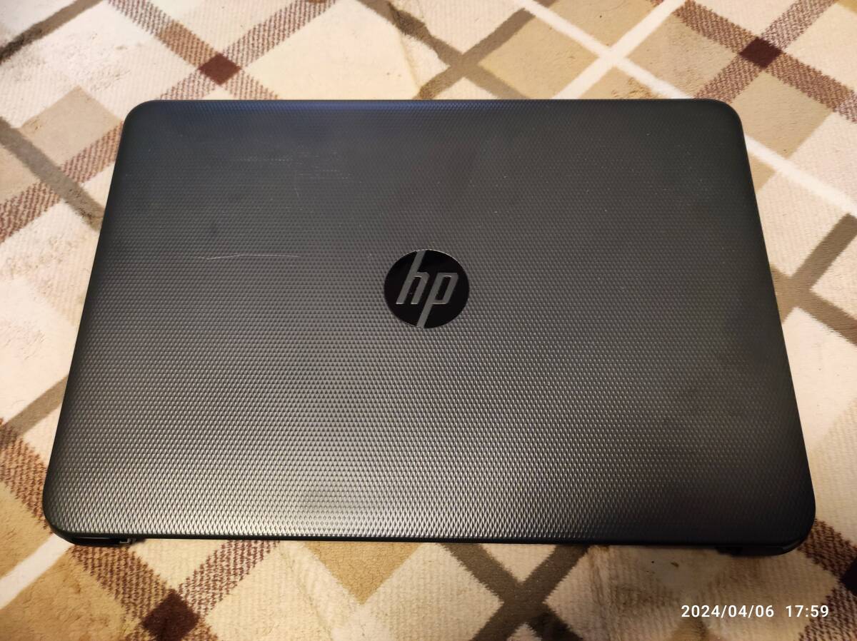 HP 240 G4 Core i3-5010U 2.1GHz ジャンク扱いの画像3