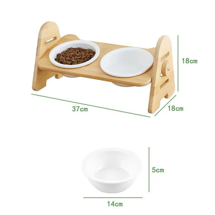  for pets tableware cat for dog for tableware food bowls cat feeding height . exist ceramics watering food bowls stand bait plate feed plate 