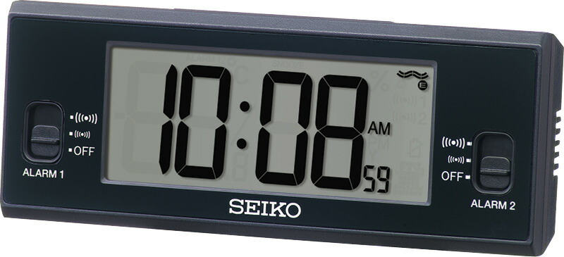  весна. подарок подарок радиоволны глаз ... часы Seiko 4.8×12.3×3cm
