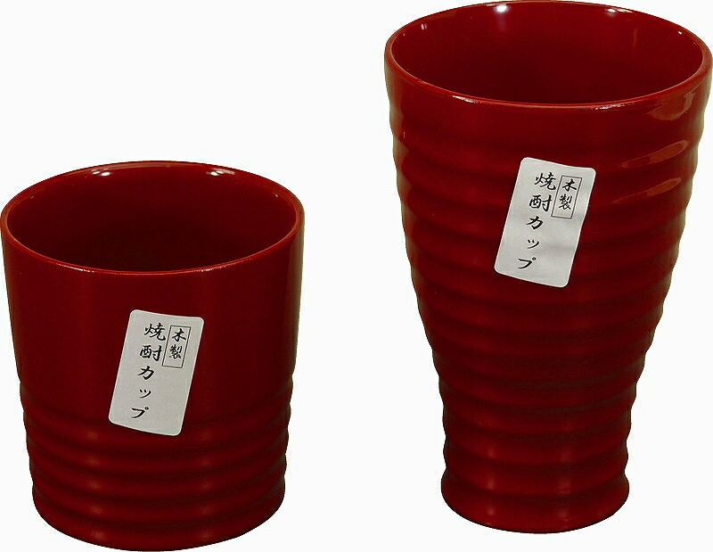  весна. подарок подарок из дерева shochu набор чашек . краска cup маленький ( диаметр 8.9×9.1cm)* cup большой ( диаметр 9.2×14.2cm)× каждый 1