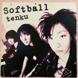 LPレコード　SOFTBALL / TENKU_画像1