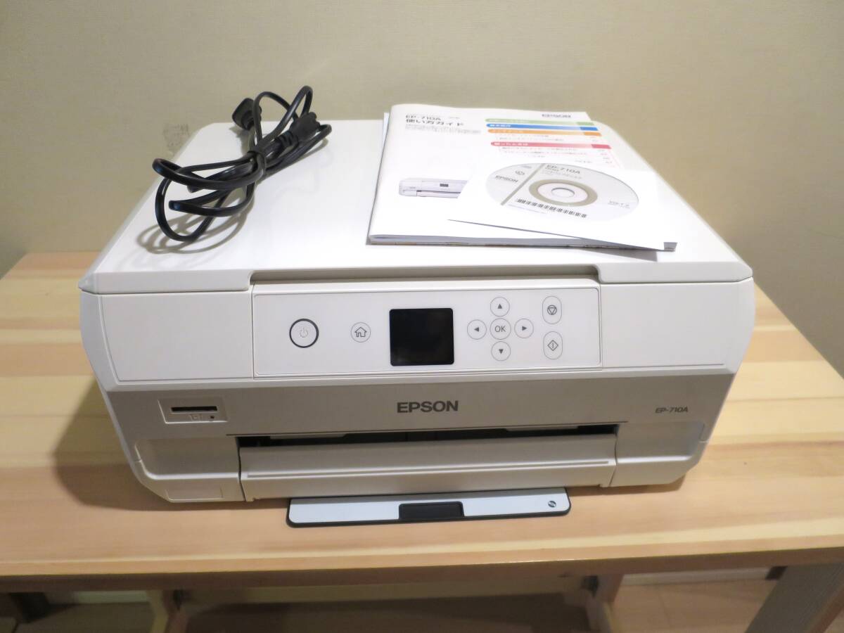 [ бесплатная доставка ] Epson (EPSON)EP-710A( утиль )