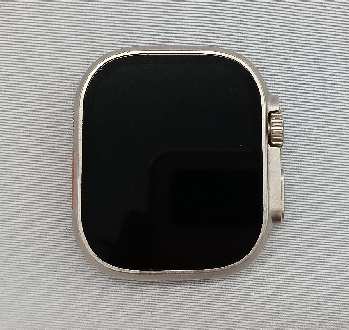 ★ジャンク品★ Apple Watch Ultra 49mm アップルウォッチ ウルトラ 電源入らず【他商品と同梱歓迎】の画像1