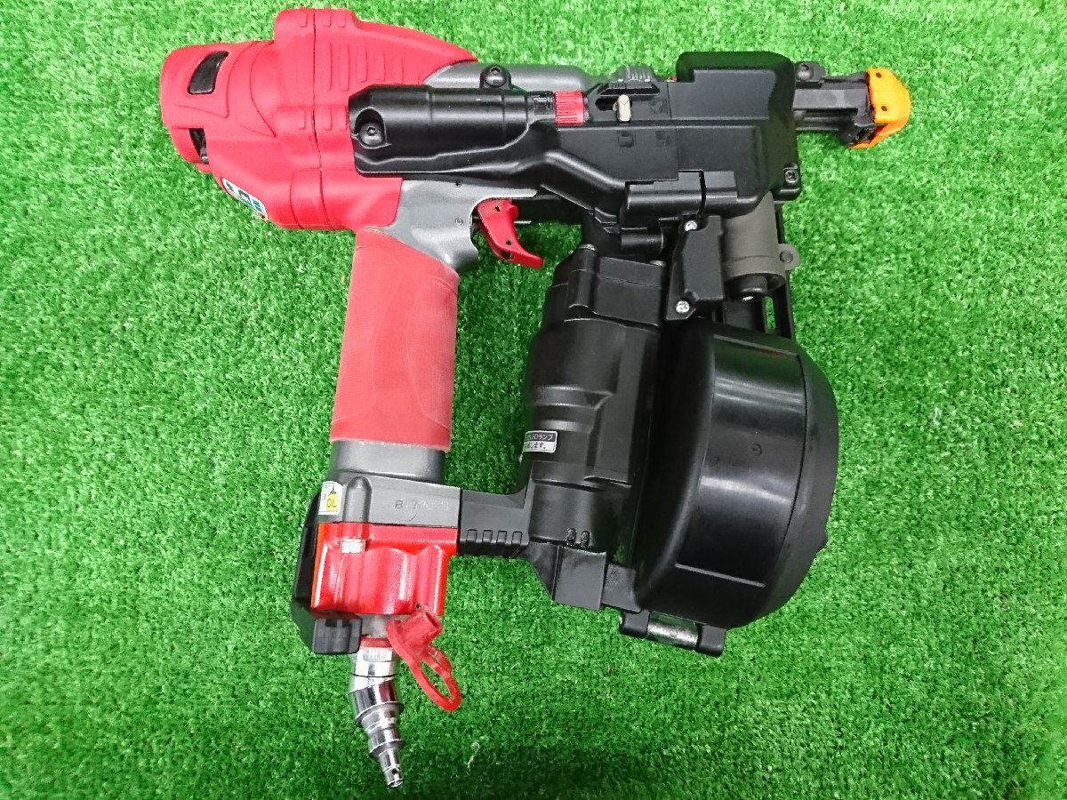 ★ジャンク品★ねじ打機ターボドライバ MAX マックス HV-R41G4 ※動作未チェック【他商品と同梱歓迎】の画像8