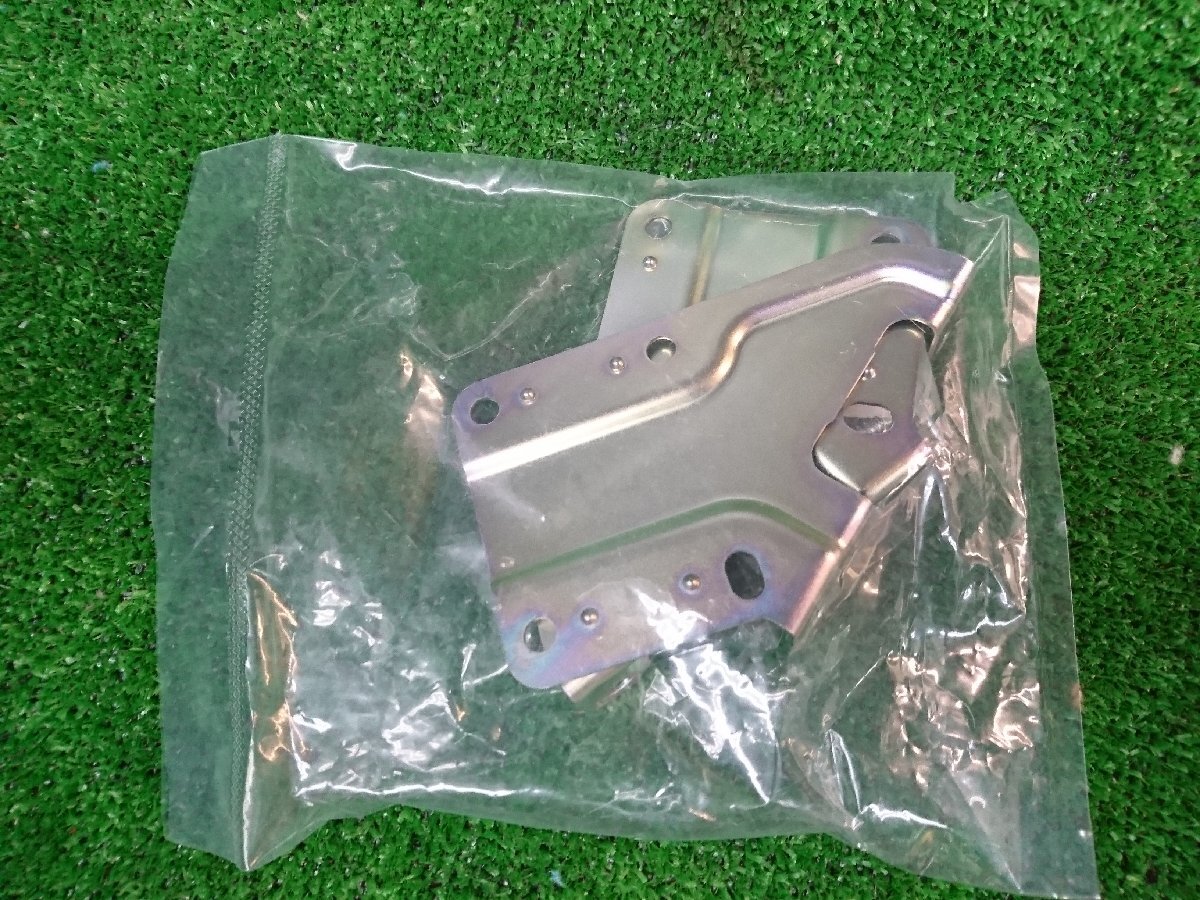 ★未使用品★DAIHATSU ダイハツ ムーヴキャンバス LA850 LA860 オーディオ取付キット 08606-K2036【他商品と同梱歓迎】の画像2