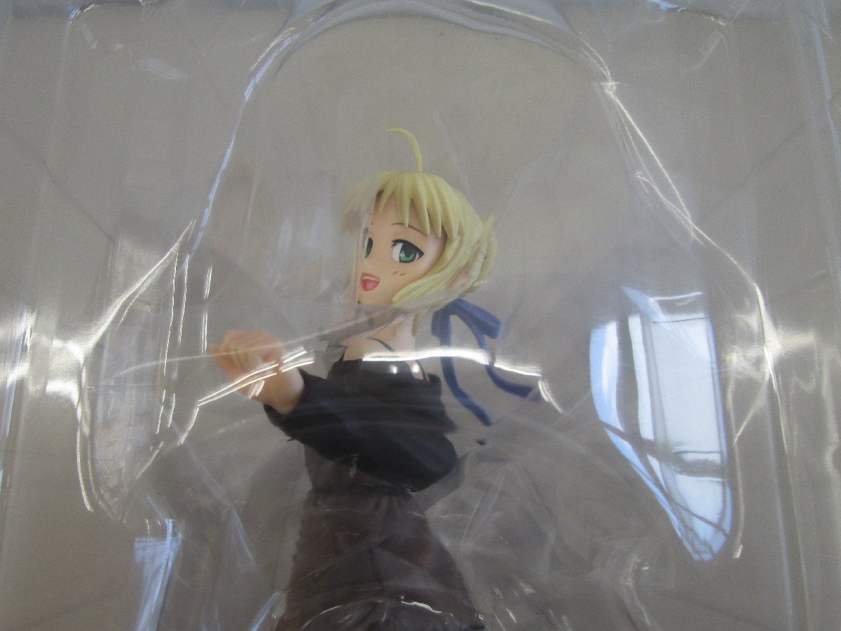 ★中古品★セイバー 1/8 KOTOBUKIYA Fate hollou ataraxia NEW COSTUME Ver.【他商品と同梱歓迎】_画像6