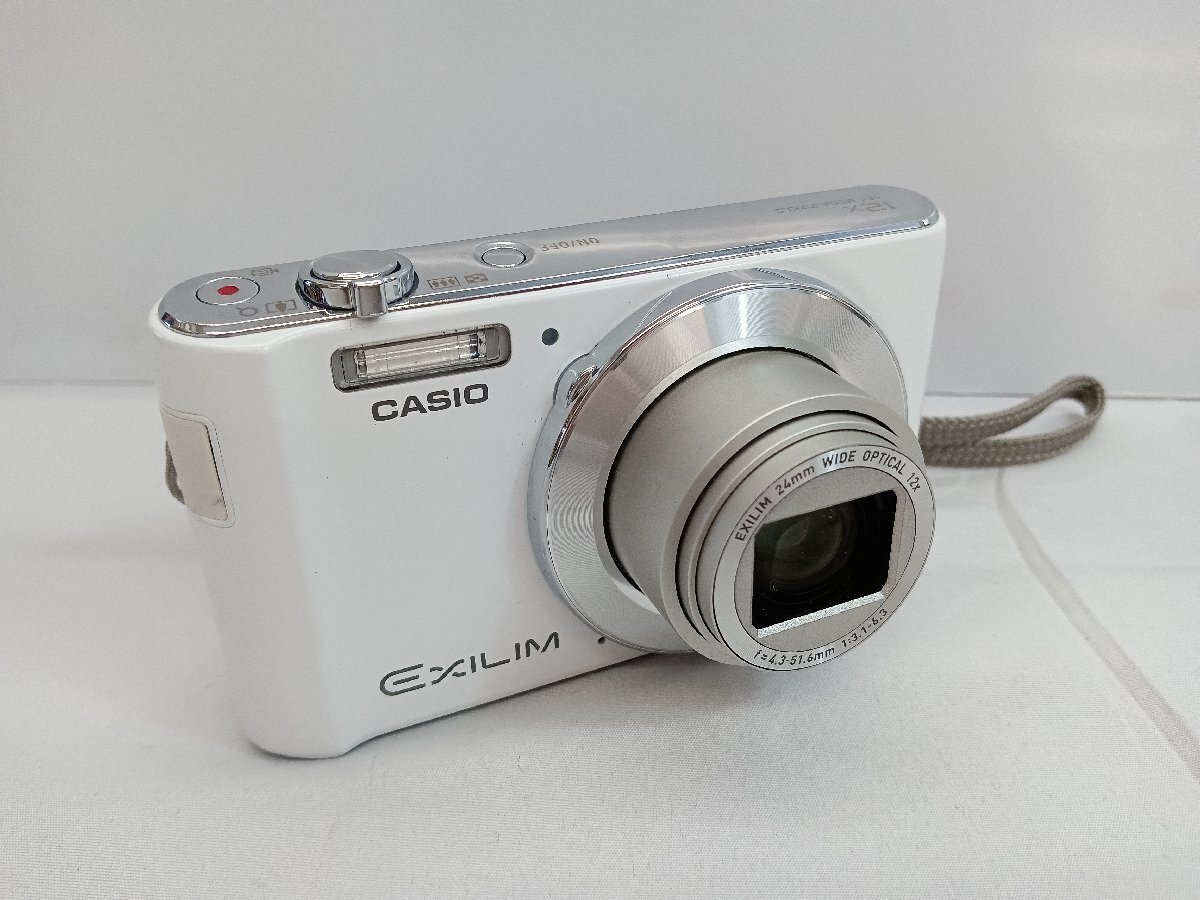 ★中古品★ CASIO EXILIM EX-ZS180 コンパクト デジタルカメラ【他商品と同梱歓迎】_画像1