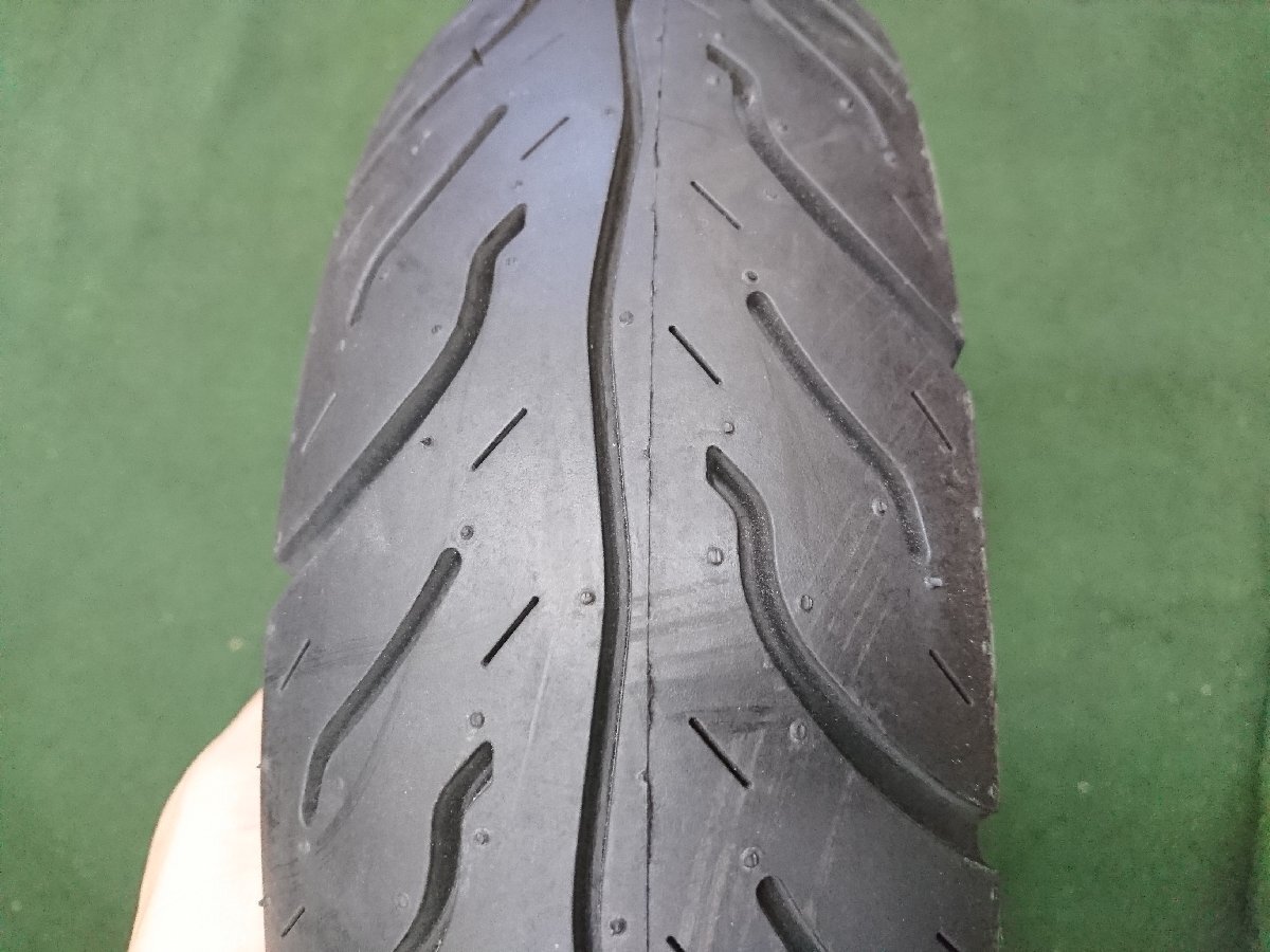 ★バリ溝品★チェンシンタイヤ Cheng Shin Tire 100/90-10 56J TL バイク用タイヤ (HONDA LEAD125 純正採用) 2020年製【他商品と同梱歓】_画像6