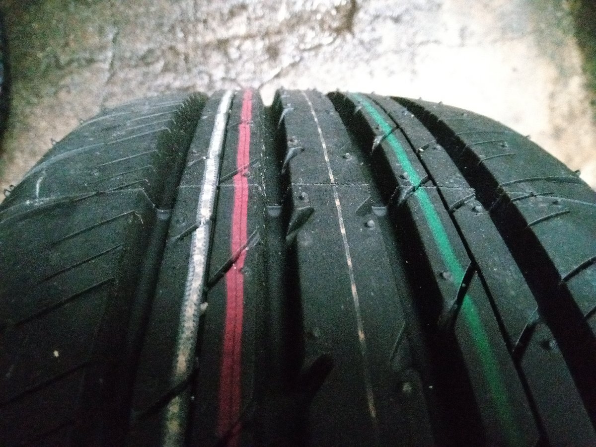 ★新車外し品★TOYOTA プリウスα 純正 BRIDGESTONE TURANZA ER33 2019年 205/60R16 ４本セット 16×6.5J+39 114.3-5H【他商品と同梱歓迎】_画像10