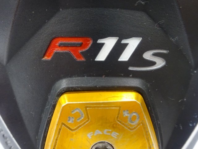 ★中古品★テーラーメイド R11S ドライバー　TaylorMade_画像2