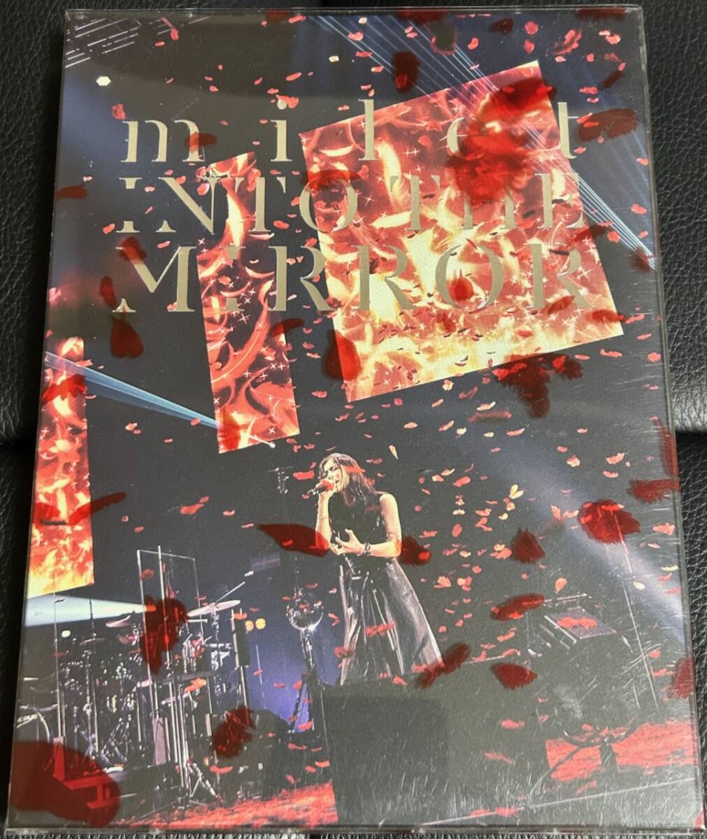 ■送料無料■milet 3rd anniversary live "INTO THE MIRROR" 初回生産限定盤 Blu-ray+ライブCD