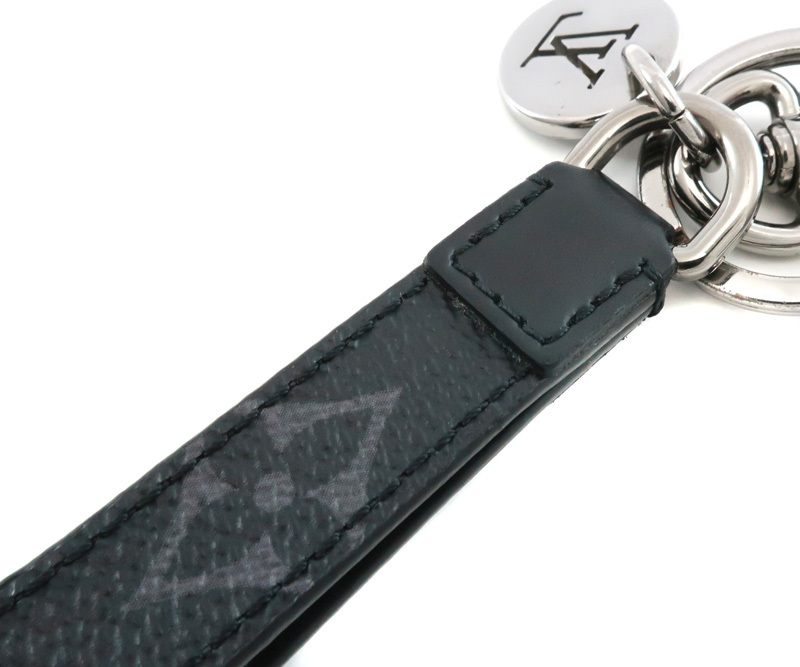  Louis Vuitton LOUIS VUITTONporutokre* Dragon n monogram * Eclipse key holder key ring men's M61950 /33116