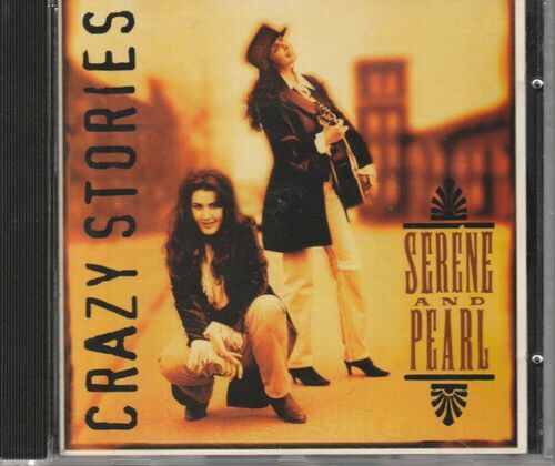 【AOR/CCM】SERENE AND PEARL/CRAZY STORIESの画像1