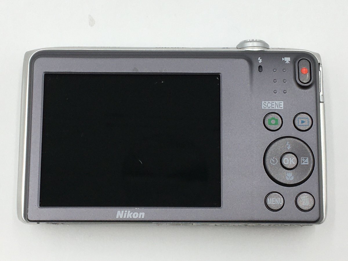 ♪▲【Nikon ニコン】コンパクトデジタルカメラ COOLPIX S3600 0402 8_画像3