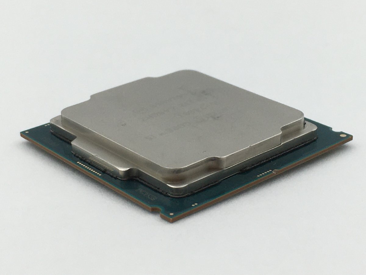 ♪▲【Intel インテル】Core i5-7400T CPU 部品取り SR332 0402 13の画像5