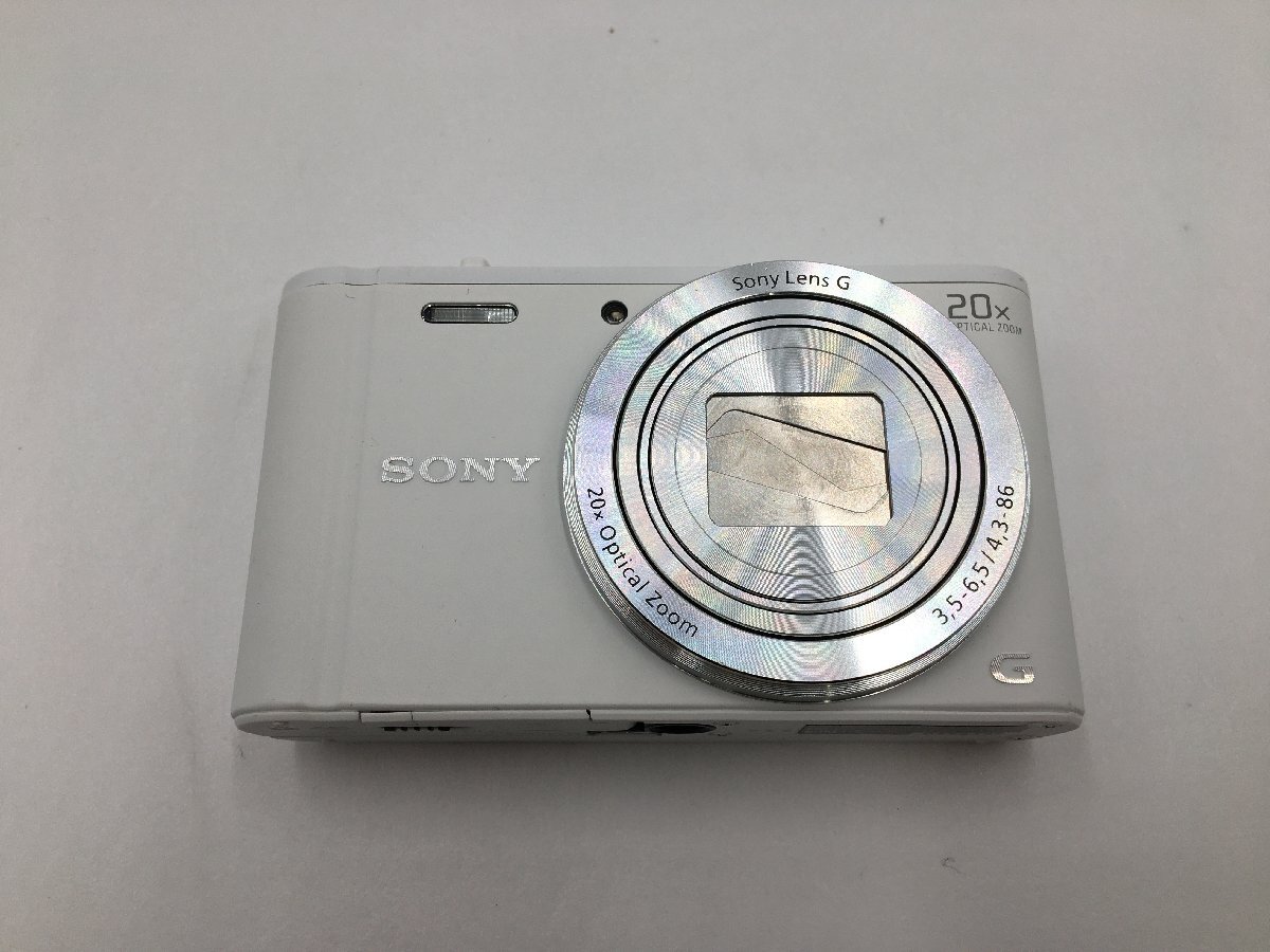 ♪▲【SONY ソニー】コンパクトデジタルカメラ DSC-WX350 0404 8_画像2