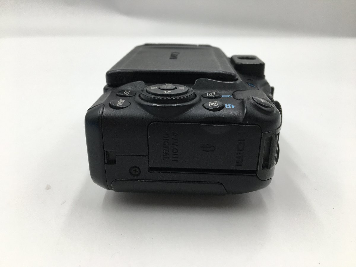 ♪▲【Canon キヤノン】コンパクトデジタルカメラ PowerShot G12 0404 8_画像7