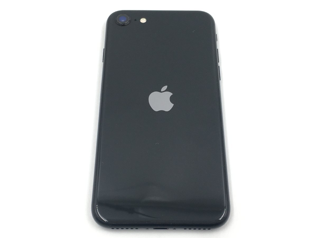 ♪▲【Apple アップル】iPhone SE 128GB au ○判定 MHGT3J/A 0408 11の画像5