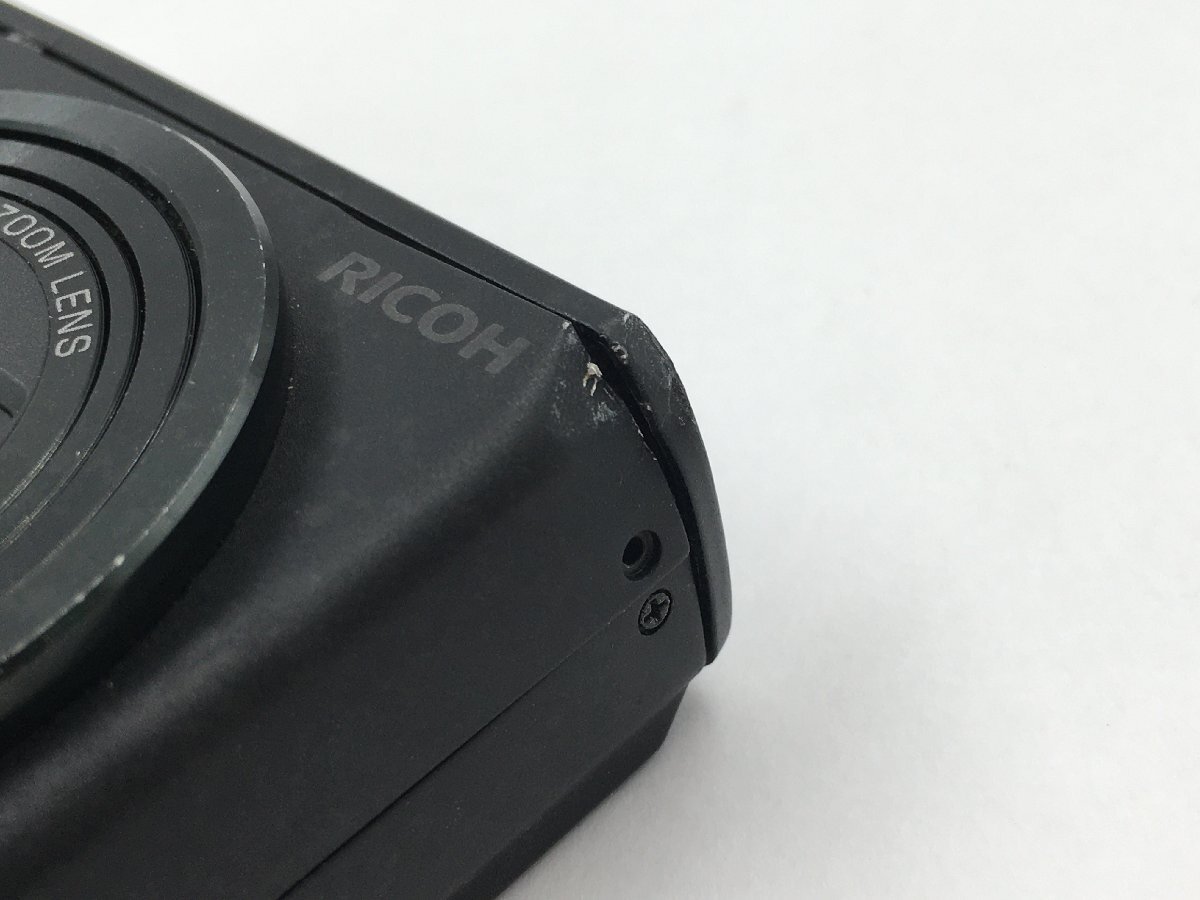 ♪▲【RICOH リコー】コンパクトデジタルカメラ 3点セット CX1/PX/R10 まとめ売り 0410 8_画像7