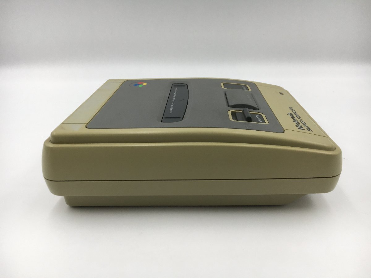 ♪▲【Nintendo ニンテンドー】スーパーファミコン 一式セット SHVC-001 他 0411 2の画像5