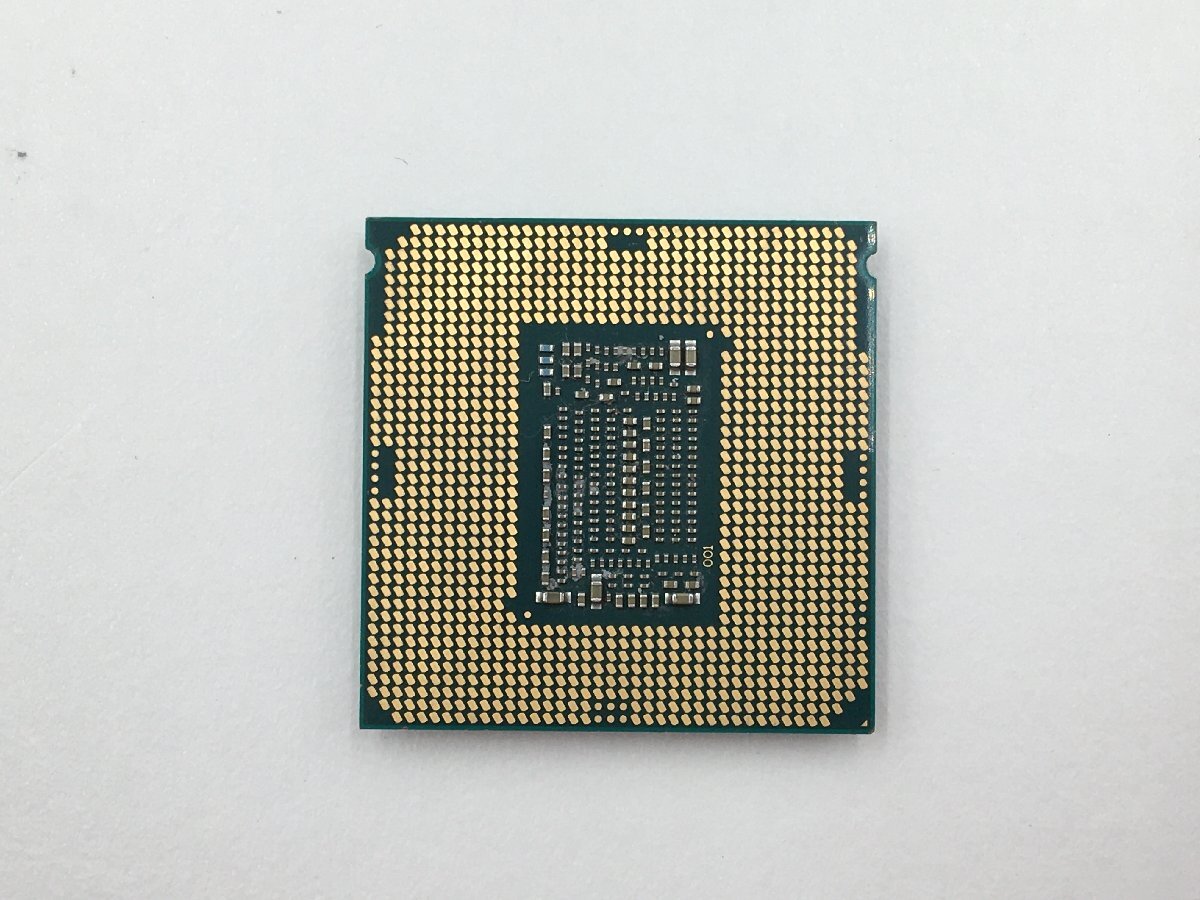 ♪▲【Intel インテル】Core i7-8700K CPU 部品取り SR3QR 0411 13の画像2