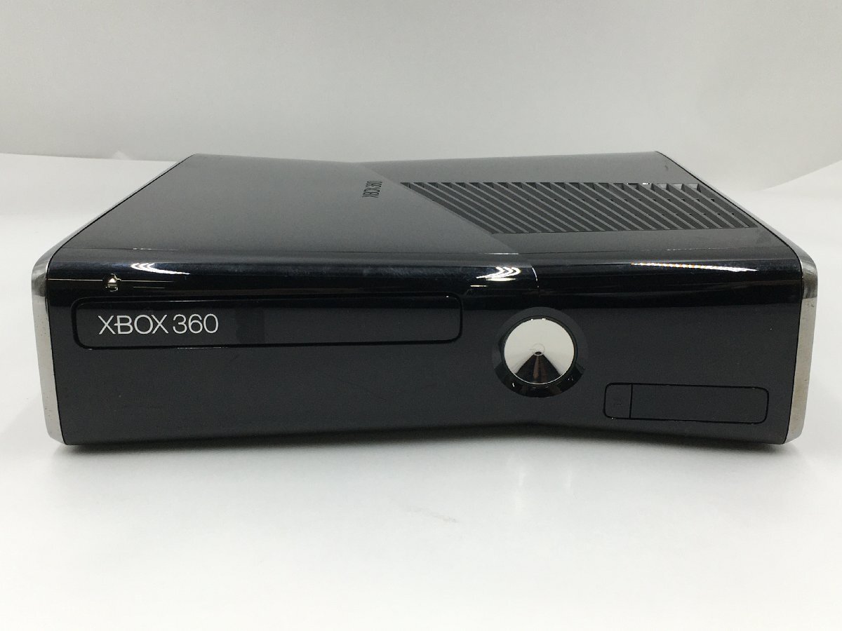 ♪▲【Microsoft マイクロソフト】XBOX360S 本体 250GB/コントローラー/リモコン 3点セット 1439 他 まとめ売り 0412 2の画像4