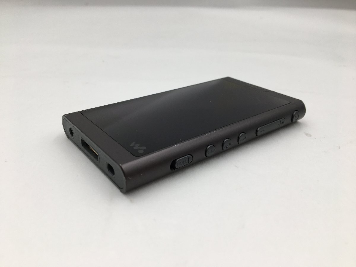 ♪▲【SONY ソニー】WALKMAN デジタルメディアプレーヤー 16GB NW-A55 0415 9_画像4