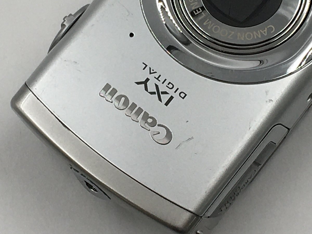 ♪▲【Canon キャノン】コンパクトデジタルカメラ IXY DIGITAL 810 IS 0416 8_画像8