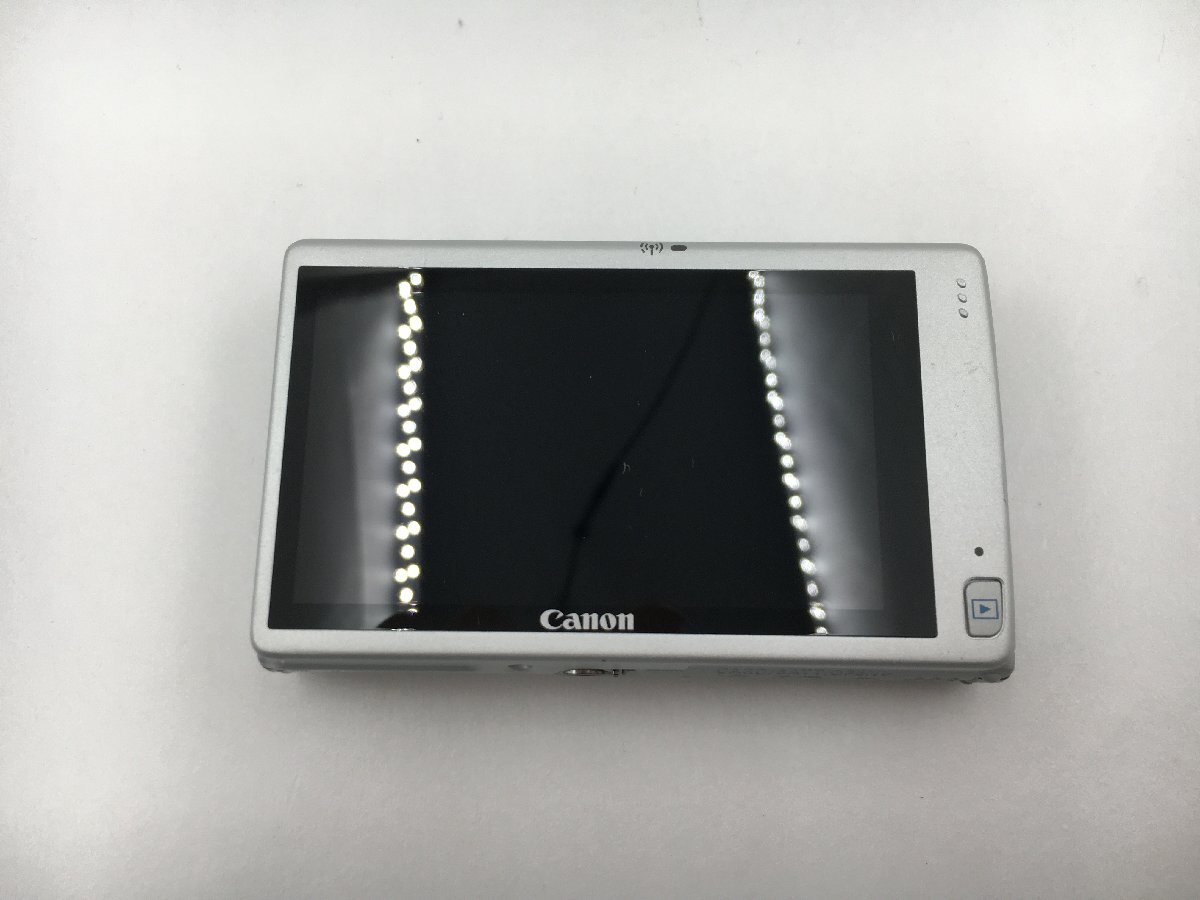 ♪▲【Canon キャノン】コンパクトデジタルカメラ IXY 430F 0417 8の画像3